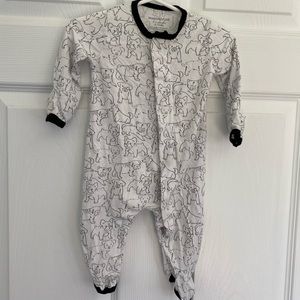 Magnetic Me Footed Sleeper